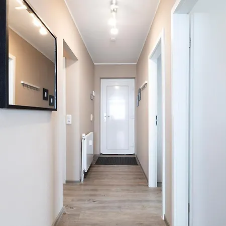 Apartment Groemitz-center Whg 880 Groemitz