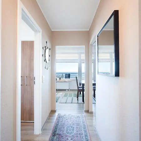 Apartment Groemitz-center Whg 880 *