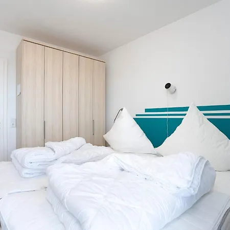 Apartment Groemitz-center Whg 880 Groemitz