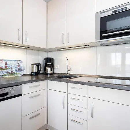 Apartment Groemitz-center Whg 880