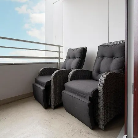 Apartment Groemitz-center Whg 880