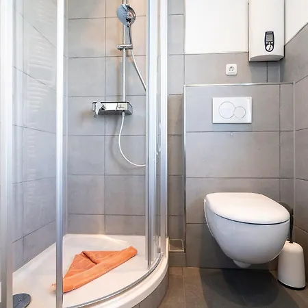 Apartment Groemitz-center Whg 880 Groemitz
